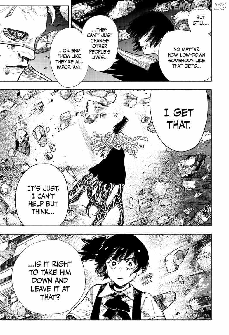 Choujin X, Chapter 64.2 image 12